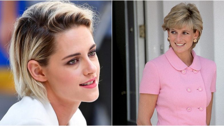 Spencer: Kristen Stewart Roped In to Play Princess Diana in Upcoming Biopic; Twitterati Say She's Been Giving Princess Vibes Since the Beginning! 
