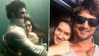 RIP Sushant Singh Rajput: Kriti Sanon’s Pensive and Heartbreaking Note for the Late Actor Makes Netizens Emotional (View Tweets)