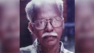 Malayalam Film Producer Kulathoor Bhaskaran Nair Dies at 83