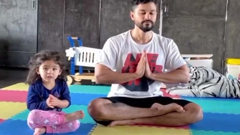 Kunal Kemmu: Daughter Brings Positivity in Our Lives