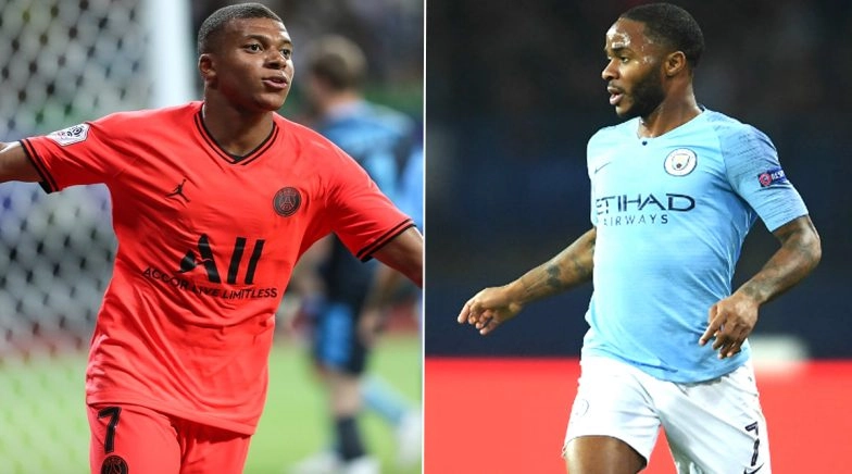 Most Valuable Football Players in Transfer Market: Kylian Mbappe, Raheem Sterling Lead the List