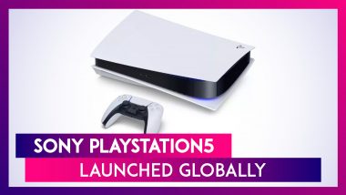 Sony PS5 Launched Globally with Gran Turismo 7, Resident Evil 8, Returnal, HITMAN 3 & More Games