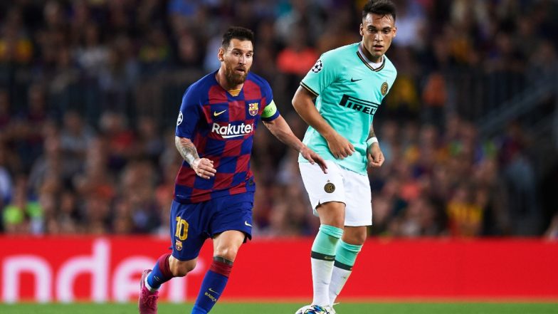 Lautaro Martinez Joining Lionel Messi at Barcelona Will Be Beneficial for Argentina, Claims National Team Assistant Coach Roberto Ayala
