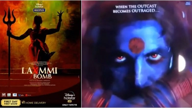 Laxmmi Bomb Trailer to Drop on THIS Date; Akshay Kumar Makes the Big Announcement