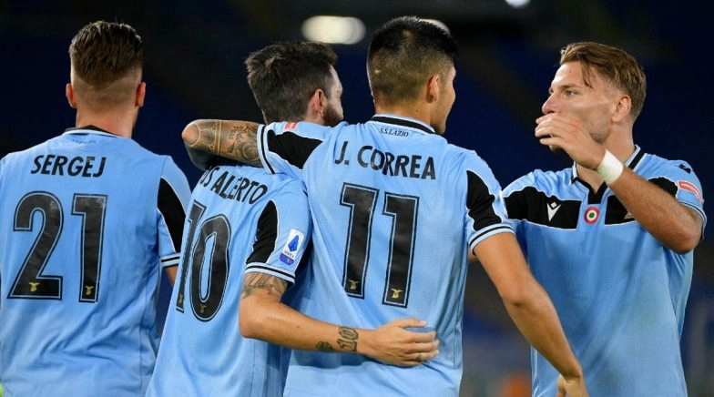 Serie A 2019-20: Title-Chasing Lazio Comes from Behind to Beat Fiorentina 2-1