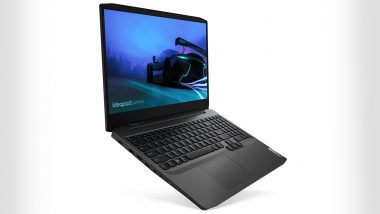 Lenovo IdeaPad Gaming 3i Laptop Launched in India Starting from Rs 68,990