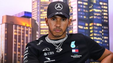 Lewis Hamilton Rejects New Contract With Mercedes, Says Report