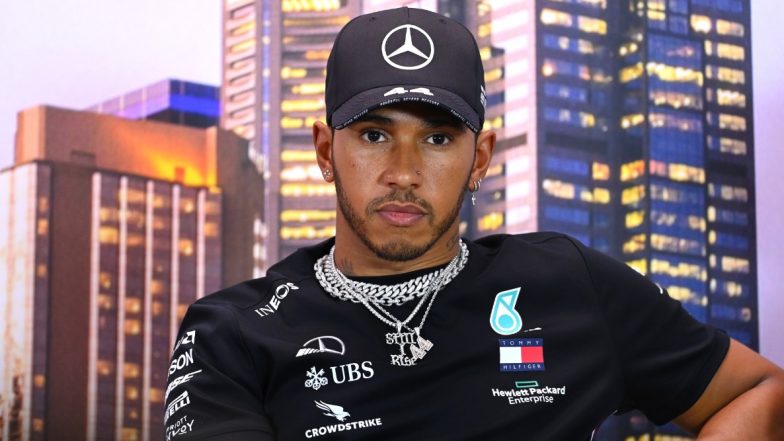 Lewis Hamilton Rejects New Contract With Mercedes, Says Report