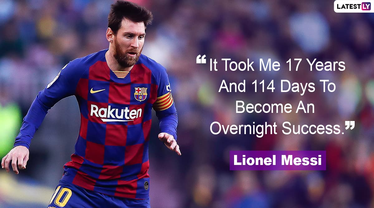 messi quotes