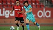 Mallorca 0&ndash;4 Barcelona, La Liga 2019&ndash;20 Result: Lionel Messi on Target As League Champions Make Winning Return
