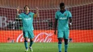 Lionel Messi Stars in Barcelona&rsquo;s 4&ndash;0 Win Against Mallorca, Twitterati Hails Argentine for Scoring Return (See Reactions)