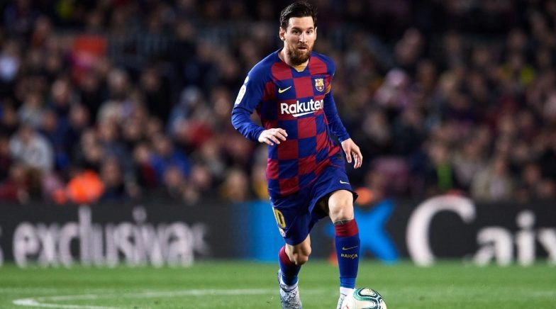 Lionel Messi Scripts New La Liga Record As Barcelona Trump Mallorca 4–0 in Season Restart