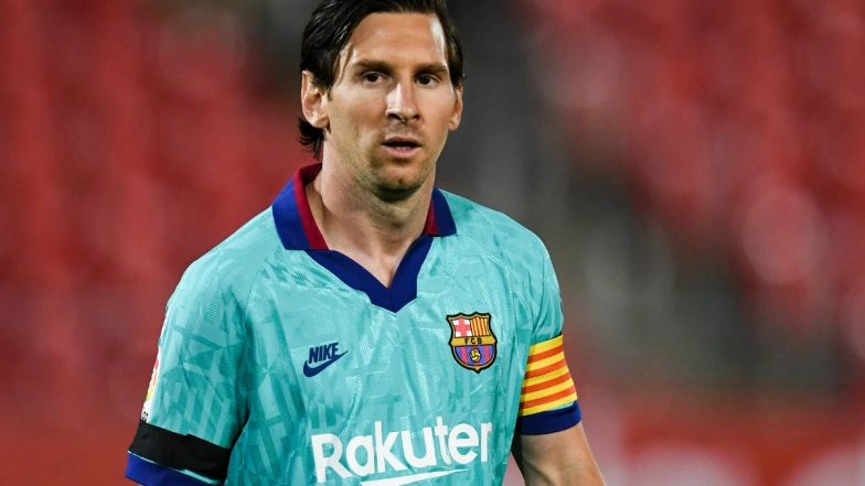 Lionel Messi Drops Big Hint About his Transfer Rumour; Argentine FOLLOWS Manchester City On Instagram After La Liga 2019-20 Disappointment