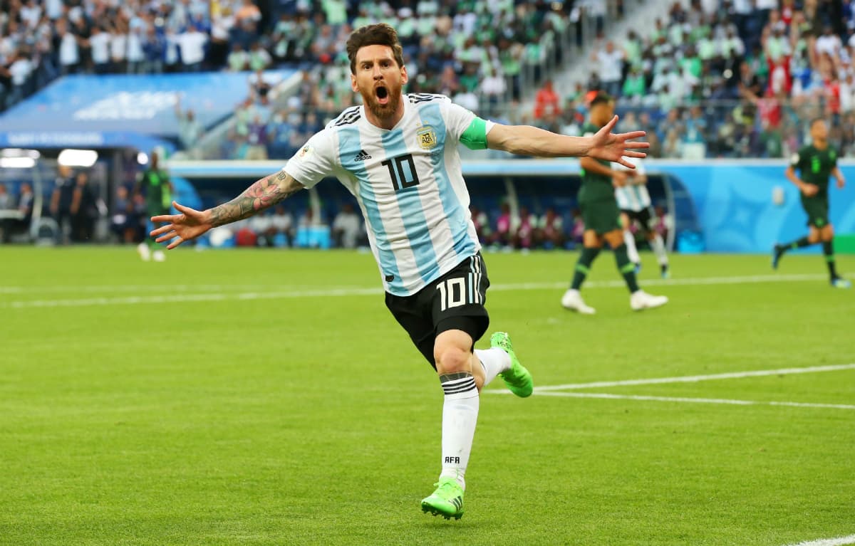 Lionel Messi Cleared by CONMEBOL to Play in Argentina's Opening 2022 World  Cup Qualifier Match Against Ecuador in October