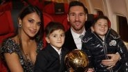 Lionel Messi Birthday Special: 10 Pictures of Argentine Star Which Will Give You Family Goals!