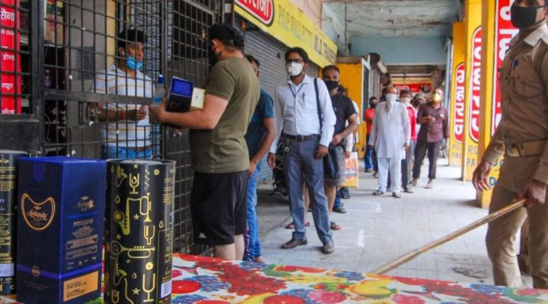 Liquor Turns Costlier in Punjab as Govt Announces 'COVID Cess' on Alcohol in Effect From June 1