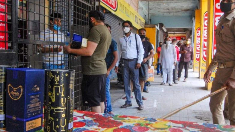 Allahabad High Court Says 'No' to Online Sale and Home Delivery of Liquor in UP