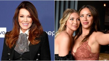 Lisa Vanderpump Reacts to Stassi Schroeder and Kristen Doute's Firing from Vanderpump Rules, Says 'I Condemn All Forms of Racism'