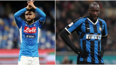 NAP vs INT Dream11 Prediction in Coppa Italia 2019–20 Semi-Final Second Leg: Tips to Pick Best Team for Napoli vs Inter Milan Football Match