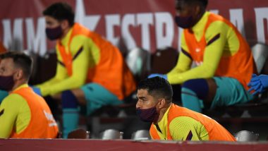 Luis Suarez: Barcelona Coach Quique Setien Casts Doubt Over Uruguayan Striker’s Fitness to Start Against Leganes in La Liga 2019–20