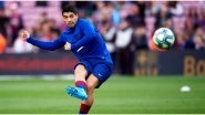 Barcelona Striker Luis Suarez Congratulates Liverpool on Winning Premier League Title, Says 'So Happy for You'