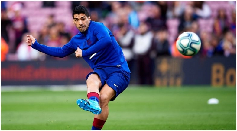 Luis Suarez Confident After Injury Return, Says ‘Playing Without Spectators Will Be Peculiar’