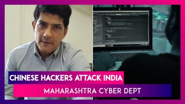 Chinese Cyber Hackers Made Over 40,000 Attacks On India Says Maharashtra Cyber Dept, Issues Advisory