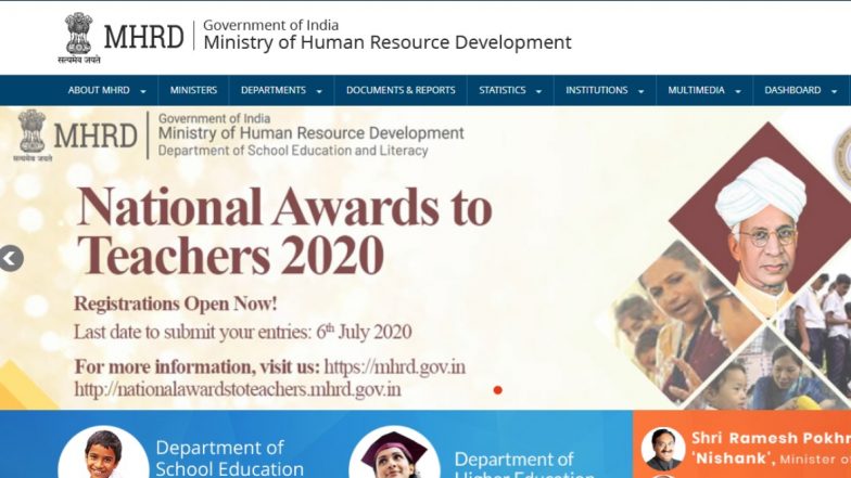 Academicians Request World Bank to Postpone Loan to MHRD for STARS Project