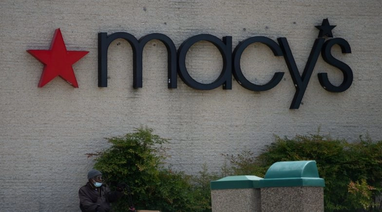 Macy's Flagship Store in NYC, Luxury Shops Looted Amid Protests Over George Floyd Death