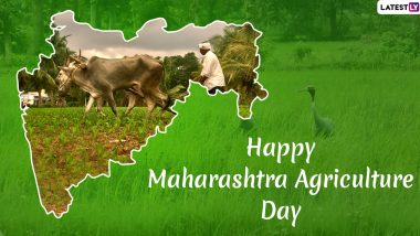 Maharashtra Krishi Din 2020 Wishes & Agriculture Day HD Images: WhatsApp Messages, Farming Quotes, Facebook Photos and SMS to Send Greetings on July 1