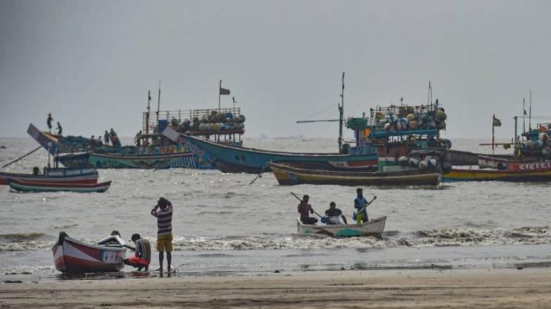 Cyclone Nisarga in Maharashtra: NDRF Teams Deployed in Mumbai, Navi Mumbai, Thane, Raigad, Palghar And Other Areas