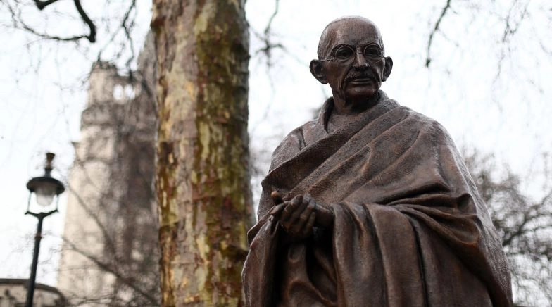 London's Mahatma Gandhi, Nelson Mandela, Churchill Statues Boarded Up Ahead of Protests