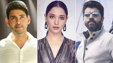 India-China Face-Off in Ladakh: Mahesh Babu, Tamannaah Bhatia, Nivin Pauly Salute the Bravery of Indian Soldiers Who Lost Their Lives in Galwan Valley (View Posts)