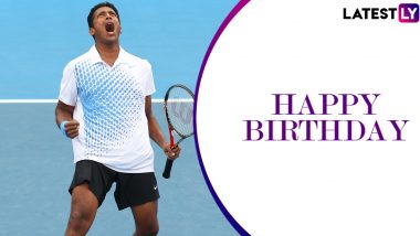 Mahesh Bhupathi Birthday Special: Lesser-Known Facts About India’s First Grand Slam Winner