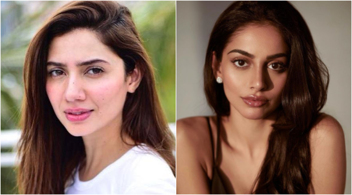 Mahira Khan Banita Sandhu Reveal How They Rejected Skin