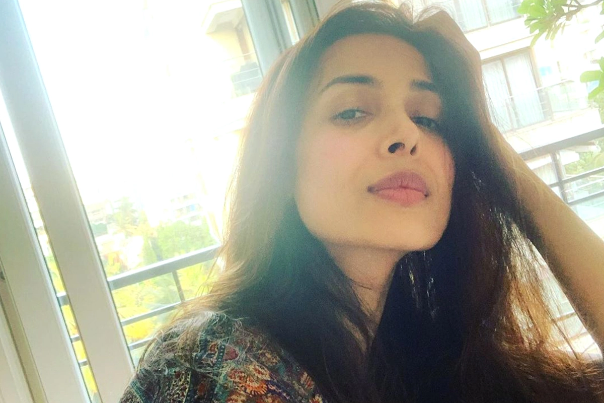 Malaika Arora in The Kaftan Company