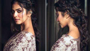 Malavika Mohanan Is Reminiscing Her Lovely Throwback Bohemian Braid and We Are Smitten Too!
