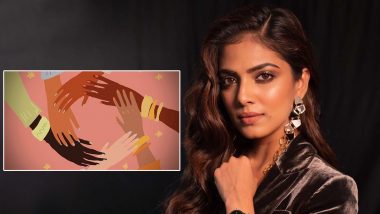 Malavika Mohanan Shares a Thought-Provoking Post on How People Differentiate Between ‘Beautiful’ and ‘Ugly’