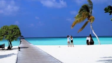 Maldives To Reopen Borders for Travellers from South Asia on July 15 to Restart Country's Economy