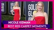 Nicole Kidman Birthday Special: Let's Have A Look At Her Gorgeous Red Carpet Moments