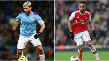 MCI vs ARS Dream11 Prediction in Premier League 2019–20: Tips to Pick Best Team for Manchester City vs Arsenal Football Match