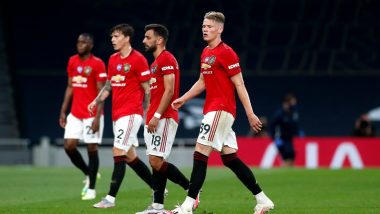 Manchester United vs Arsenal, Premier League 2020-21 Free Live Streaming Online & Match Time in India: How to Watch EPL Match Live Telecast on TV & Football Score Updates in IST?