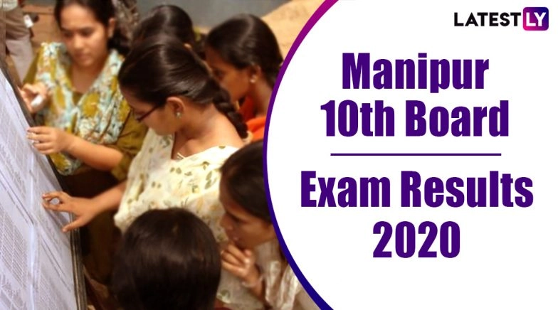 BSEM 10th Result 2020 Declared: 65.34% Pass, Check HSLC Class 10 Manipur Board Exam Result Online