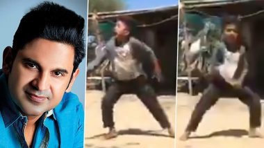 Teri Mitti Fame Lyricist Manoj Muntashir Speaks Up Against Nepotism in Bollywood, Shares Video of a Talented Village Kid Dancing to Govinda’s Songs