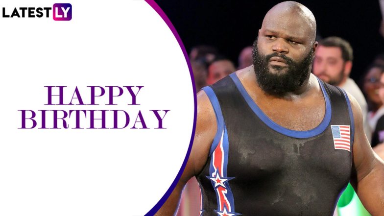 Mark Henry Birthday Special: From Weightlifting Achievements to WWE Debut, Here Are Five Lesser Known Facts About 'World's Strongest Man'