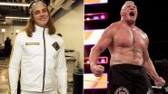 WWE Star Matt Riddle Opens Up About Brock Lesnar Controversy, Admits Vince McMahon Found His Comments Disrespectful