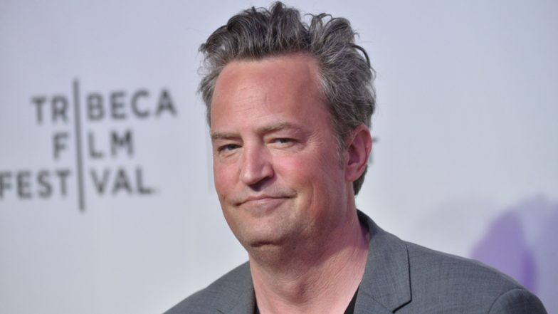 Matthew Perry Shares a Powerful Post in Support of the #BlackLivesMatter Movement, Says 'Want to Learn How to Be a Better Ally'