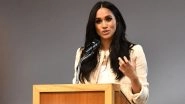 Meghan Markle Opens Up On George Floyd&rsquo;s Death, Terms The Current Scenario In The US As &lsquo;Devastating&rsquo;