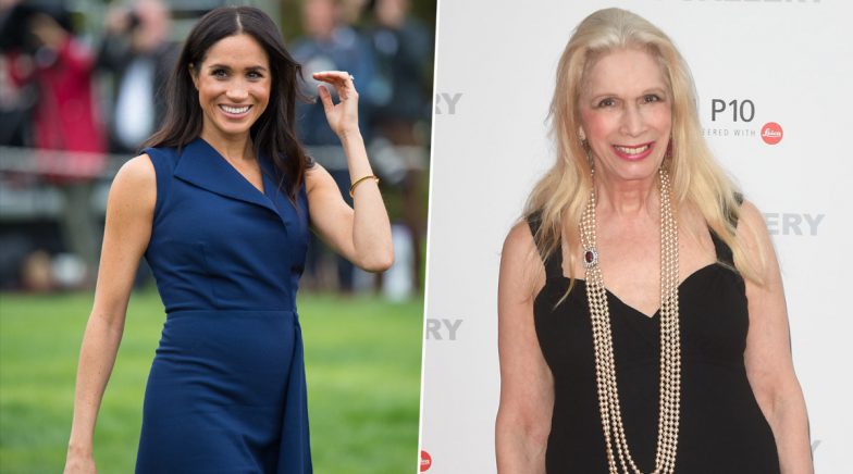 Lady Colin Campbell Claims Meghan Markle Wants to Run for US President!