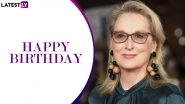 Meryl Streep Birthday: From Julie and Julia to The Devil Wears Prada - 5 Films Of the American Actress That You'll Never Get Tired Of Re-Watching